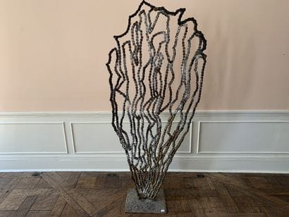 Ecole contemporaine
L'arbre
Sculpture en...
