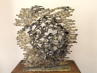 Pierre MANOLI (1927-2001)
L'arbre
Sculpture...