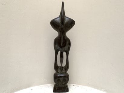 Francois STAHLY (1911-2006)
Petit sphynx
Sculpture...