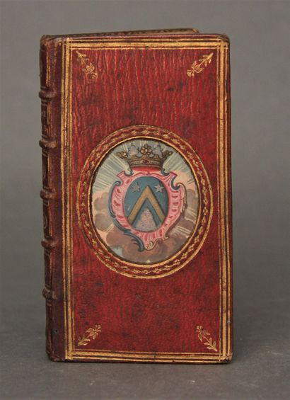 LECLABART
Calendrier pour l'année 1773 présenté...