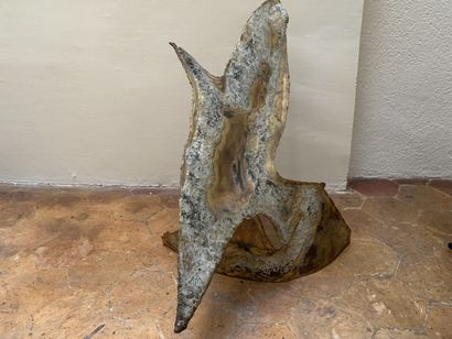 Pierre MANOLI (1927-2001)
L'envol
Sculpture...