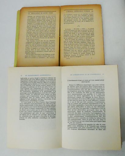 Lot :
- Jean THIBAUD 
Énergie atomique et...