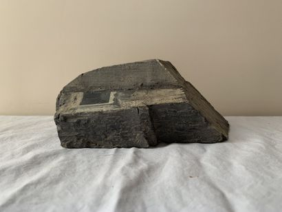 René AUDEBES (1922-1993)
Maison
Sculpture...