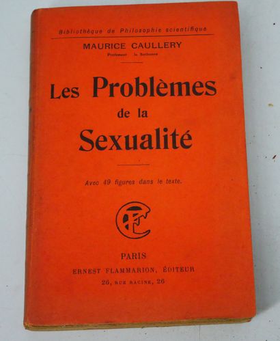 Lot :
- Th. RIBOT. 
Les maladies de la personnalité.
Félix...