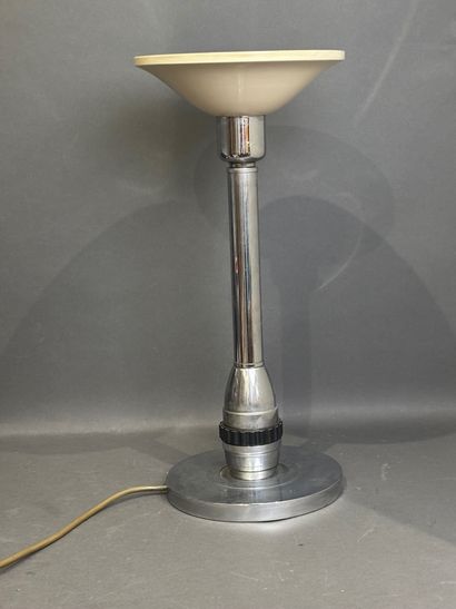 Maison JUMO 
Lampe de bureau Varilux en acier...