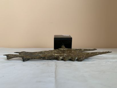 Pierre MANOLI (1927-2001)
Composition abstraite
Sculpture...
