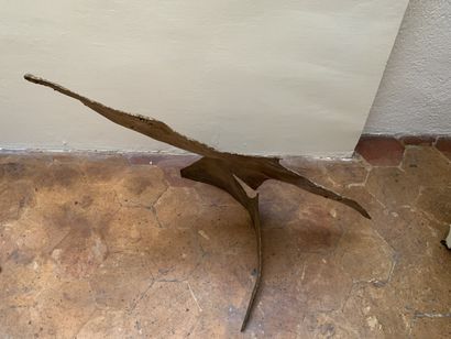 Pierre MANOLI (1927-2001)
L'envol
Sculpture...