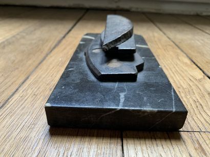 Ecole contemporaine
Temps 8
Sculpture en...