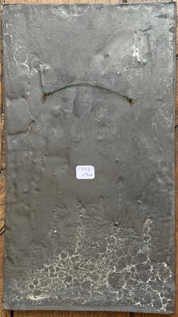 Parvine CURIE (1936-) dans le goùt de
Formes
Bas-relief...