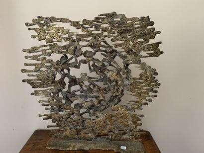 Pierre MANOLI (1927-2001)
L'arbre
Sculpture...