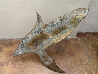 Pierre MANOLI (1927-2001)
L'envol
Sculpture...