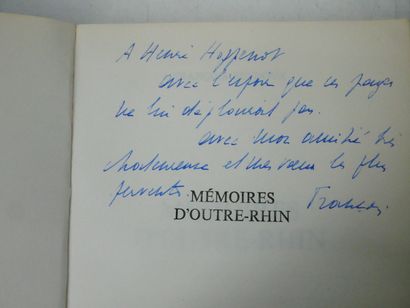 Lot :
- Albert DAUZAT. 
Précis d’histoire...