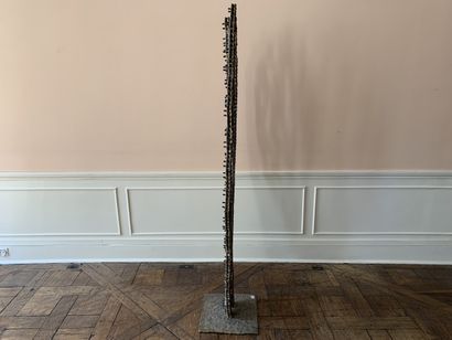 Ecole contemporaine
L'arbre
Sculpture en...