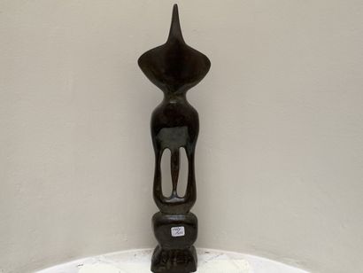 Francois STAHLY (1911-2006)
Petit sphynx
Sculpture...
