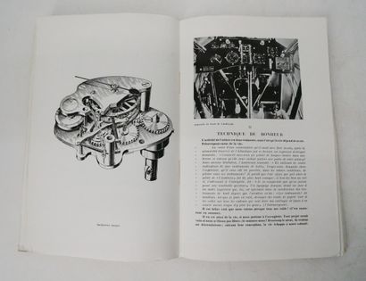 OZENFANT. 
Art. Bilan des arts modernes en...