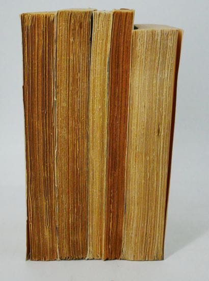 Lot :
- Maxime DU CAMP. 
Souvenirs d’un demi-siècle.
Hachette,...