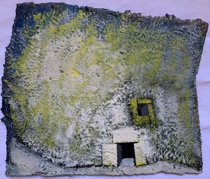 René AUDEBES (1922-1993)
Maison
Technique...