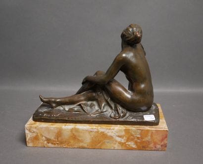 Suzanne BIZARD (1873-1963) d'après
Femme...
