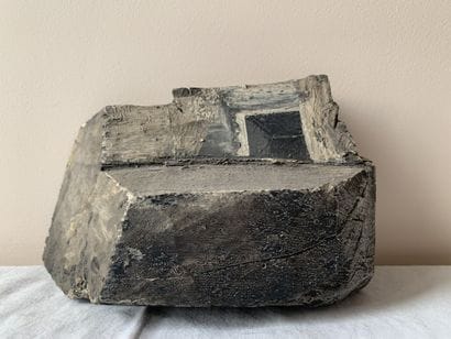 René AUDEBES (1922-1993)
Maison
Sculpture...