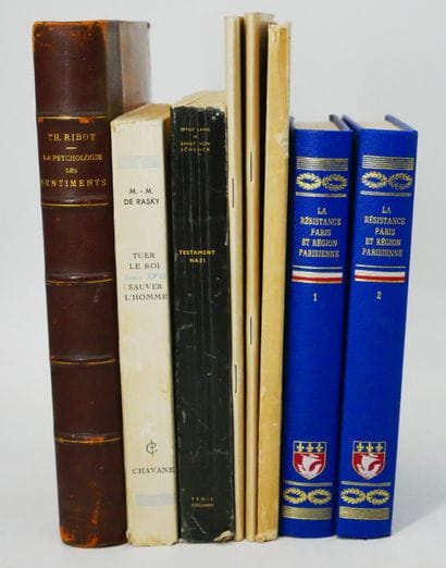 Lot :
- Henry MERCIER. 
La diète de légitimation...