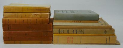 Lot :
- SHAKESPEARE. 
La tempête.
Trad. P.L....