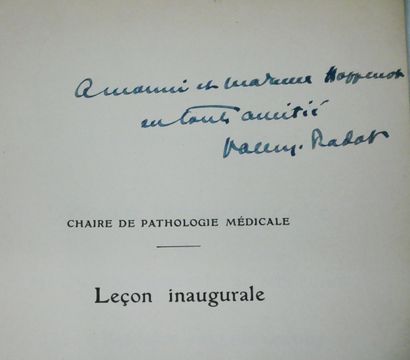 Lot :
- Simone WEIL. 
La Connaissance surnaturelle.
NRF....