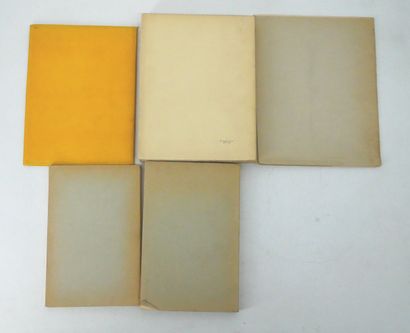 Lot :
- SHAKESPEARE. 
La tempête.
Trad. P.L....