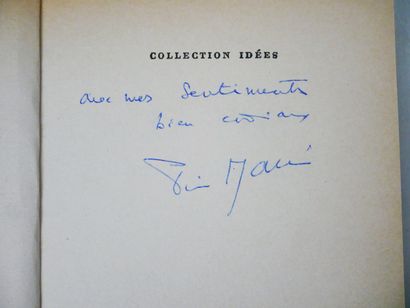 Lot :
- René MASSIGLI. 
Sur quelques maladies...