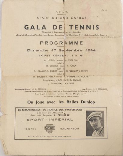 programme 