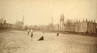 photographie vintage 1889 
