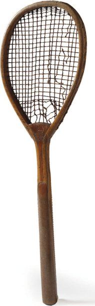 TILT-HEAD RACKET 