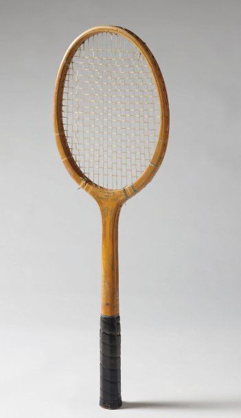 RACKET Slazenger PM endorsed by Fred Perry...