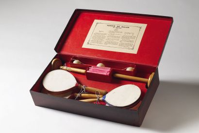 boîte de jeu 