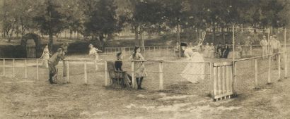 gravure eau-forte d'après le célèbre tableau...