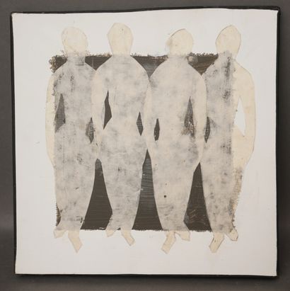 Aline GAGNAIRE (1911-1997)
Characters
Mixed...