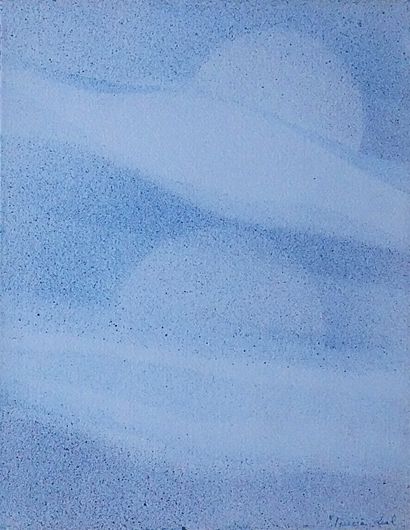 Irène PEREIRA LEAL (1920-1987)
Fausses transparences,...