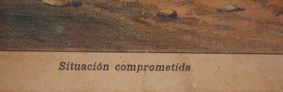 J. PALACIOS on the theme of bullfighting
-...