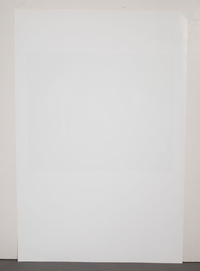 Teun HOOCKS (1947-)
Sans titre 1991
Impression...