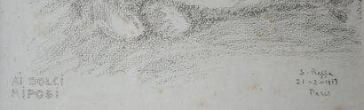 Lot :
- Edmond AMAN-JEAN (1860-1936)
Jeune...