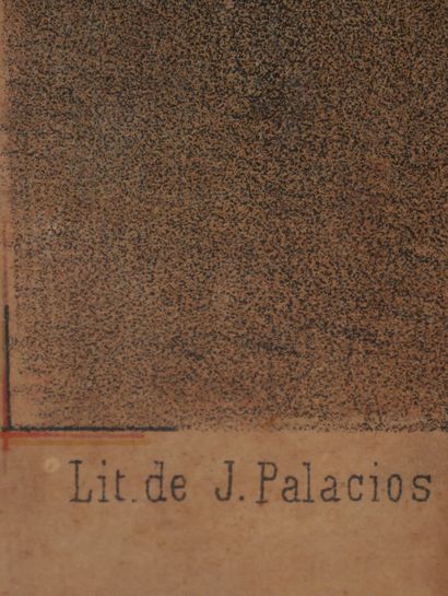 J. PALACIOS on the theme of bullfighting
-...