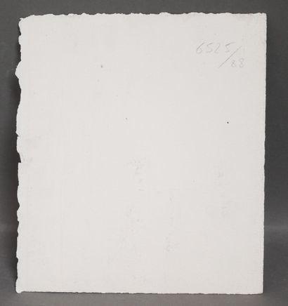Catherine BOLLE-MEYER (1956-)
Forest
Graphite,...