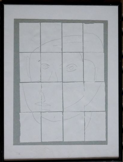 Brian REFFIN-SMITH (1946-)
Retro-assembly:...
