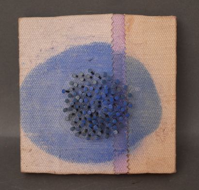 Aline GAGNAIRE (1911-1997)
Untitled
Mixed...