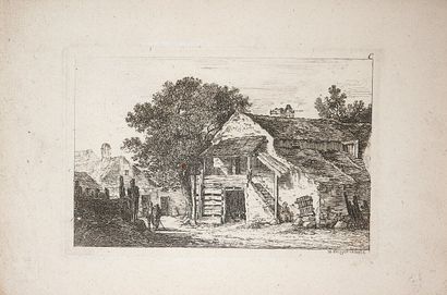Alexis Nicolas PERIGNON (1726-1782) d'après
Lot...