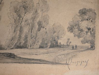 School of the 19th c.
Landscapes, portraits,...