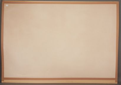 Salavador DALI (1904-1989)
Une de Mai
Lithographie...