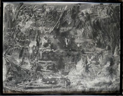 François LALOUX (20th c.)
Landscape
Ink and...