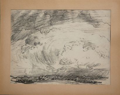 Auguste LEPERE (1849-1918)
Landscape
Seven...