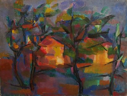 Jean MARZELLE (1916-2005)
Aix-en-Provence:...