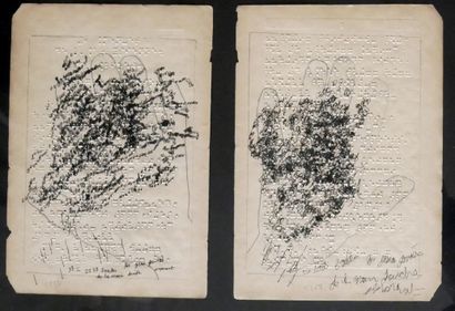 Jean-Luc PARANT (1944-2022)
The silence of...